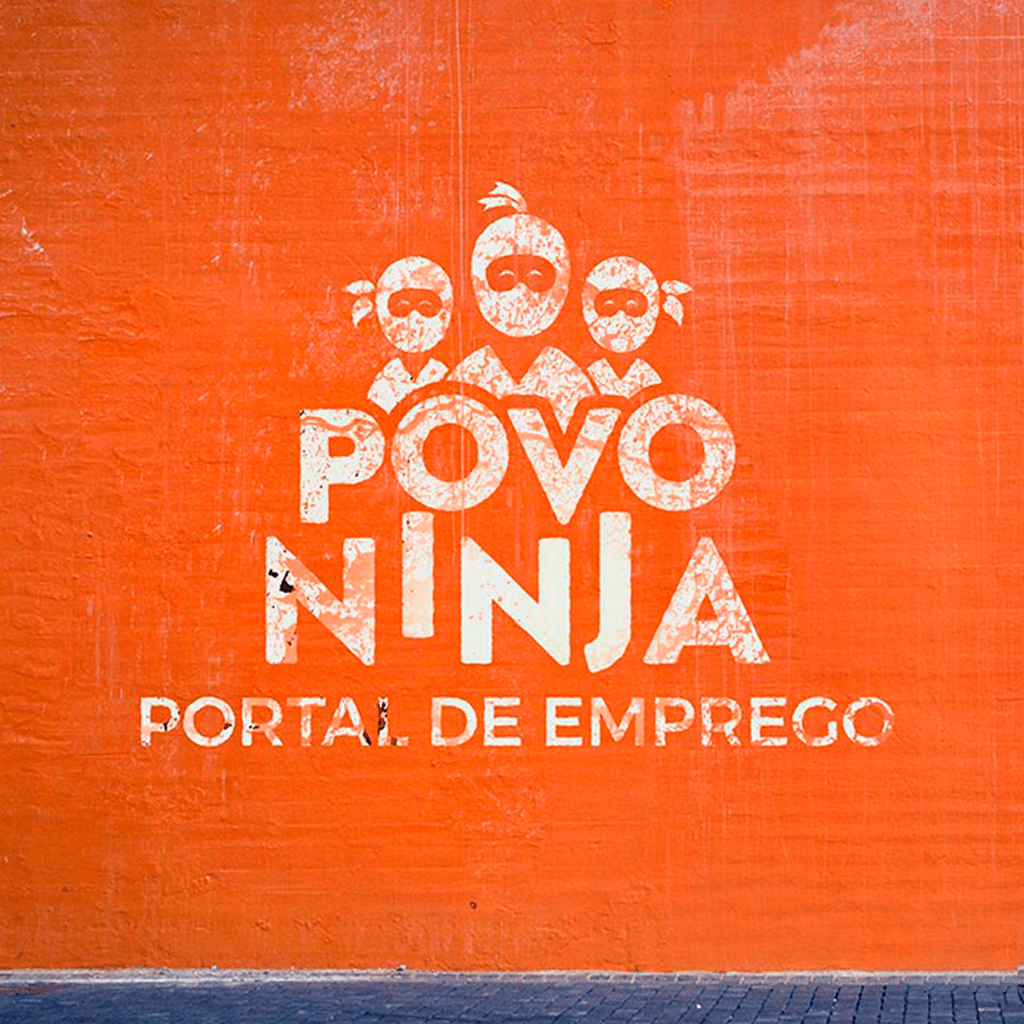 Povo Ninja - Parede