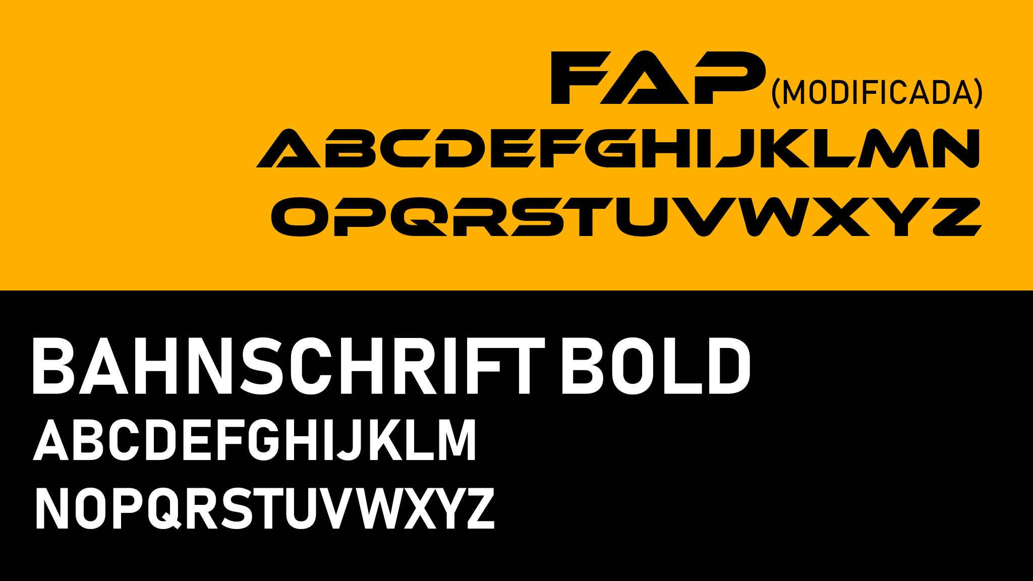 Fonte – FAP Fonte - FAP